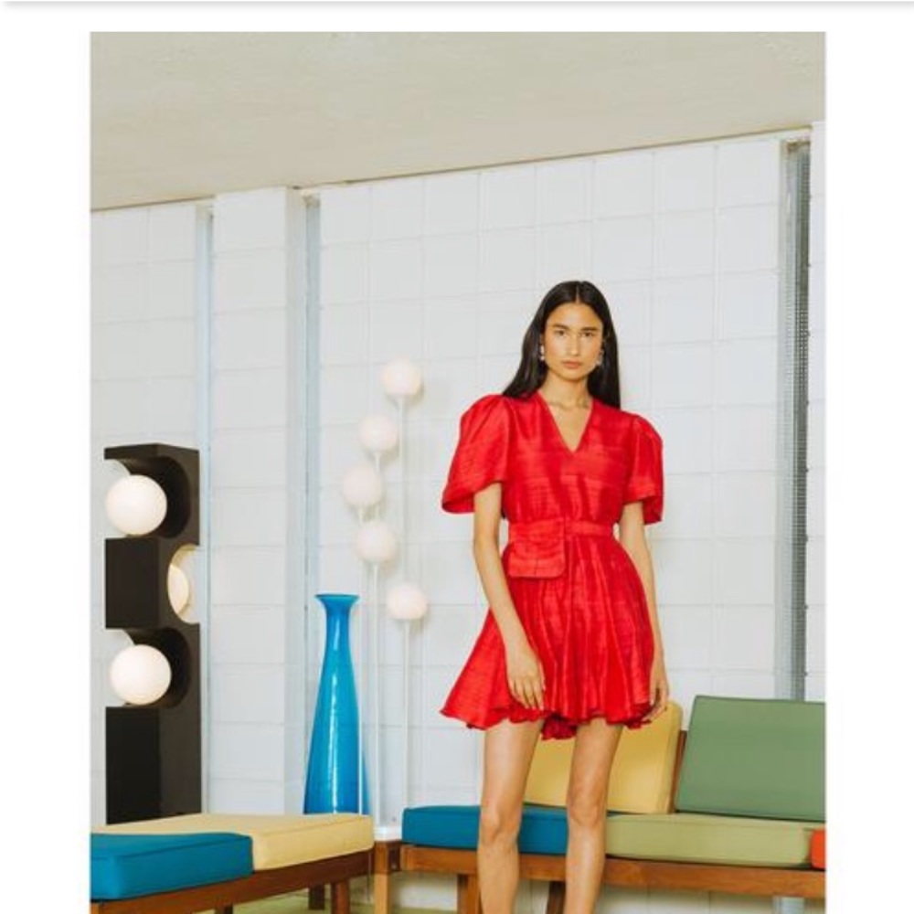 Rhode Vivienne Dress - Picture 6 of 8